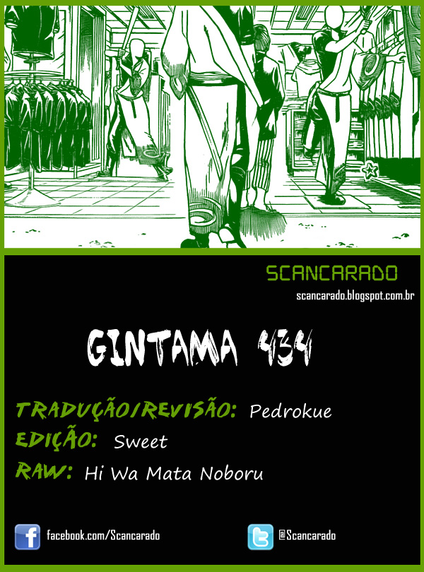 Gintama-Volume 49 Chapter 434