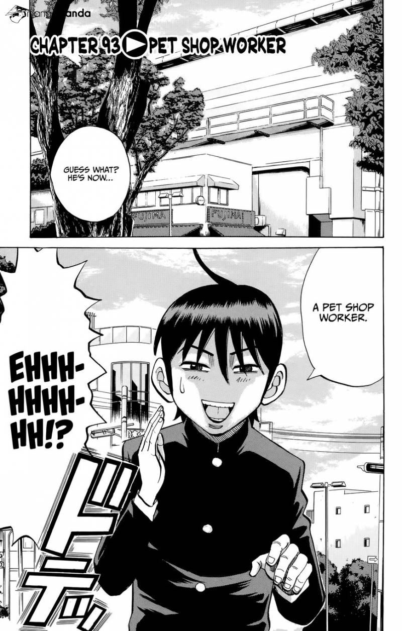 Nanba Mg5-Chapter 93