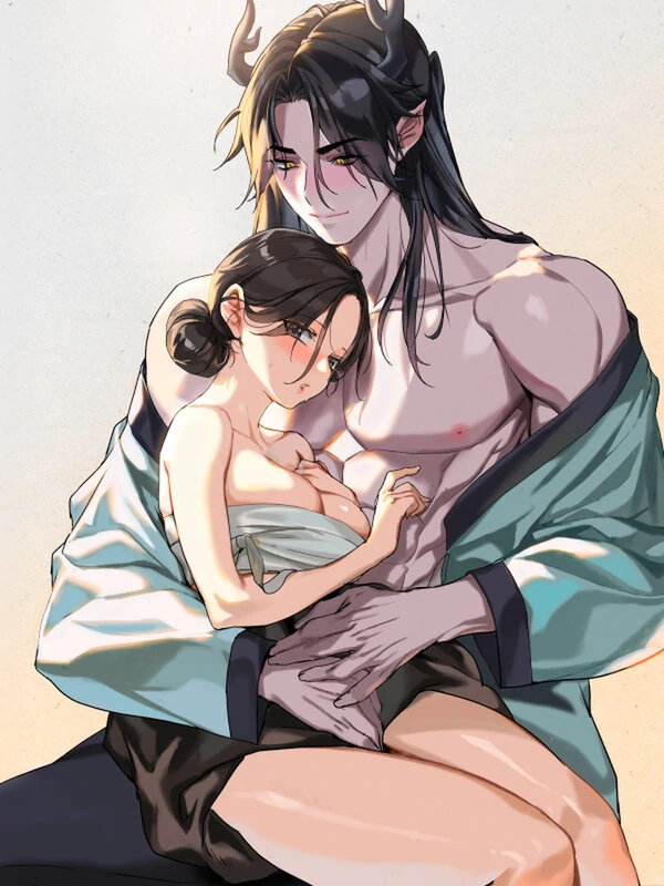 The Imugi’s Consort [+19] [Luna Toons]